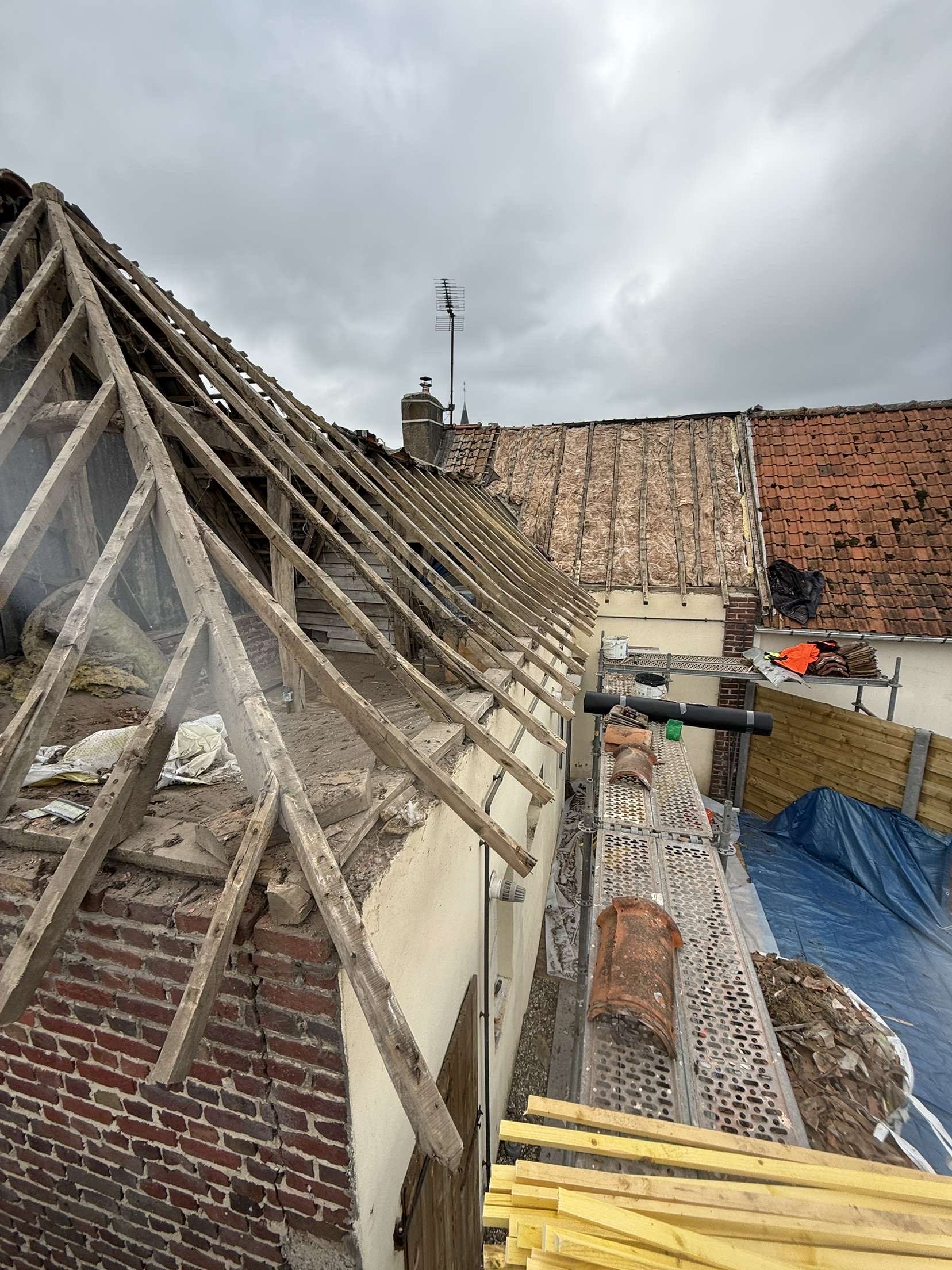 Réalisation PLB Toiture 3