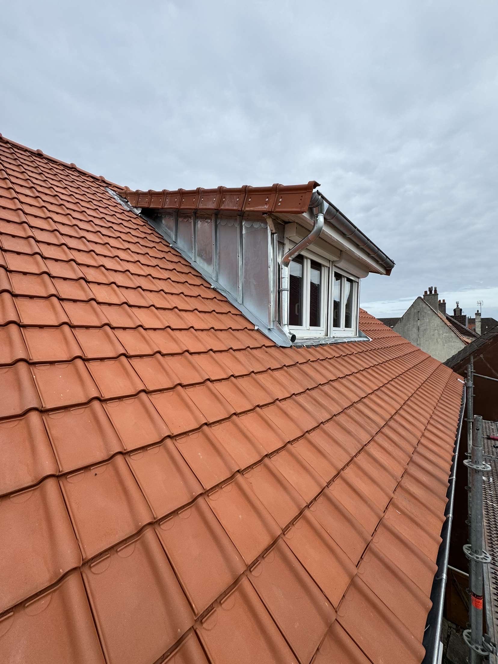 Réalisation PLB Toiture 9