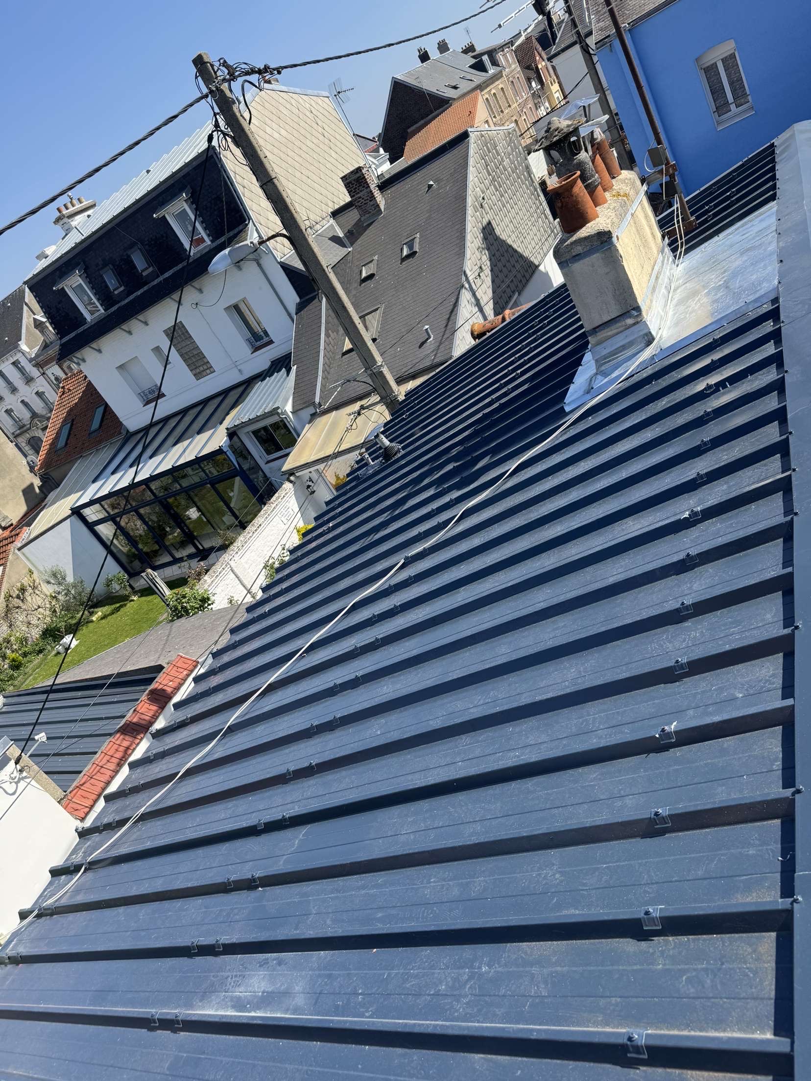 Réalisation PLB Toiture 11