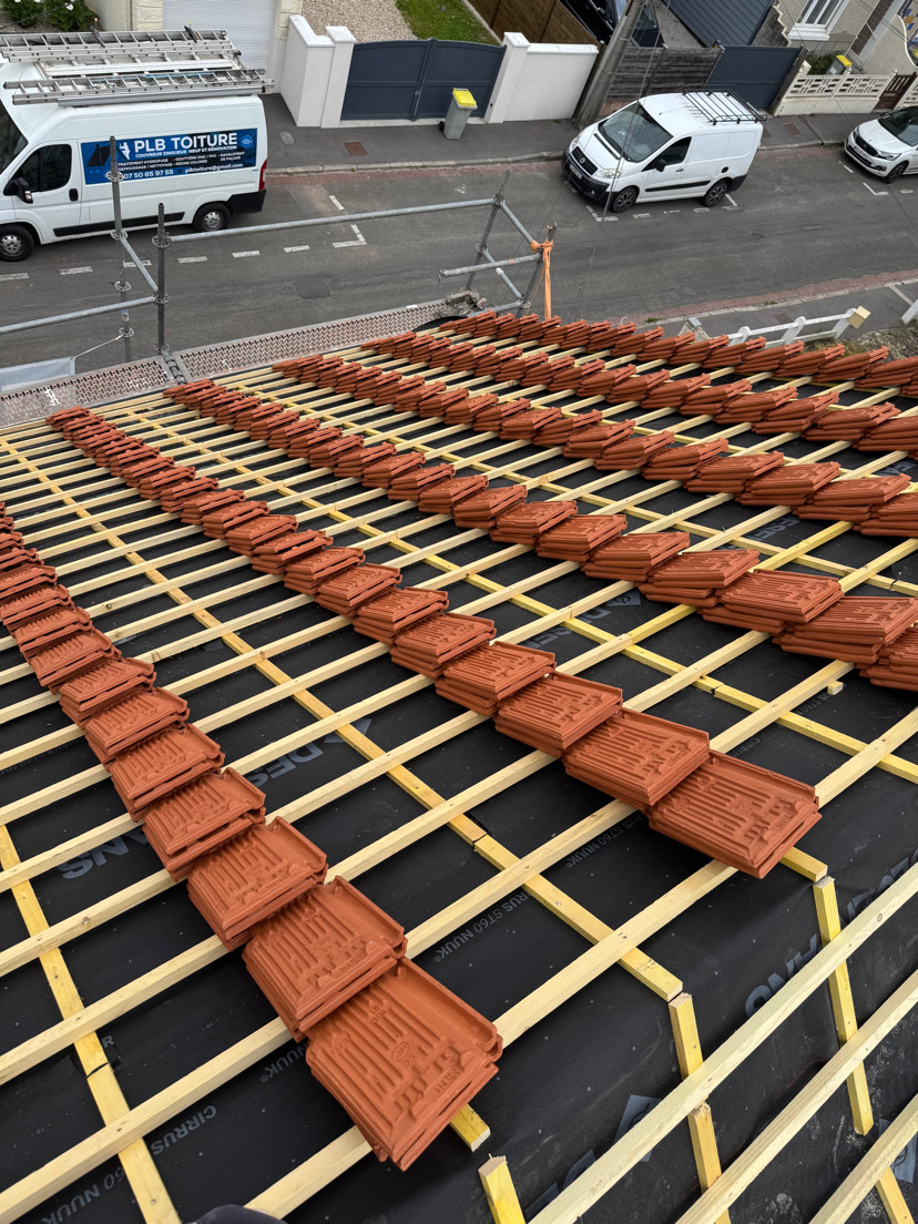 Réalisation PLB Toiture 18