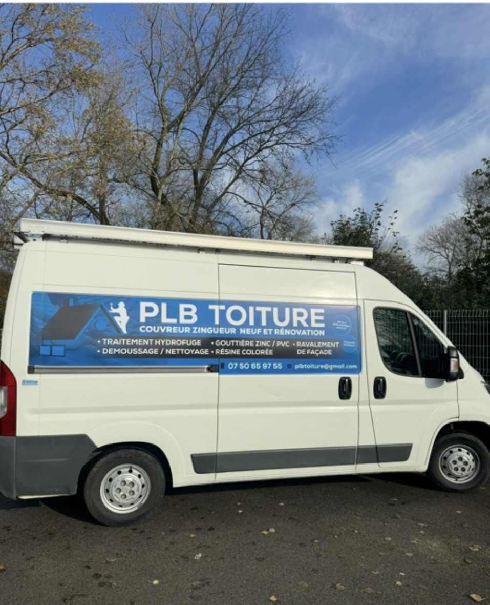 Camion PLB Toiture